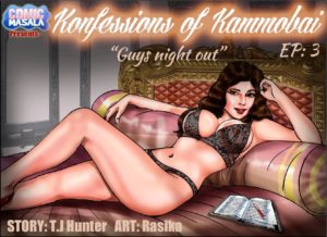 Konfessions of Kammobai Episode 3 Guys Night Out