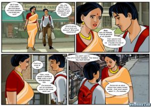 Velamma Episode 25 - Babu The Bully