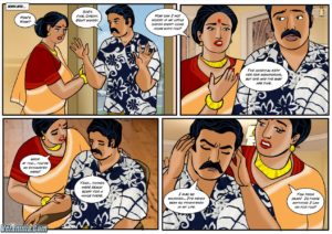 Velamma Episode 34 - Another Family Affair