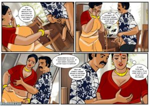 Velamma Episode 34 - Another Family Affair