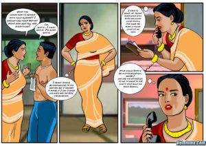 Velamma Episode 25 - Babu The Bully