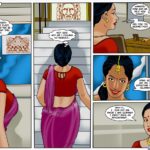 Velamma Episode 59 - Godmother