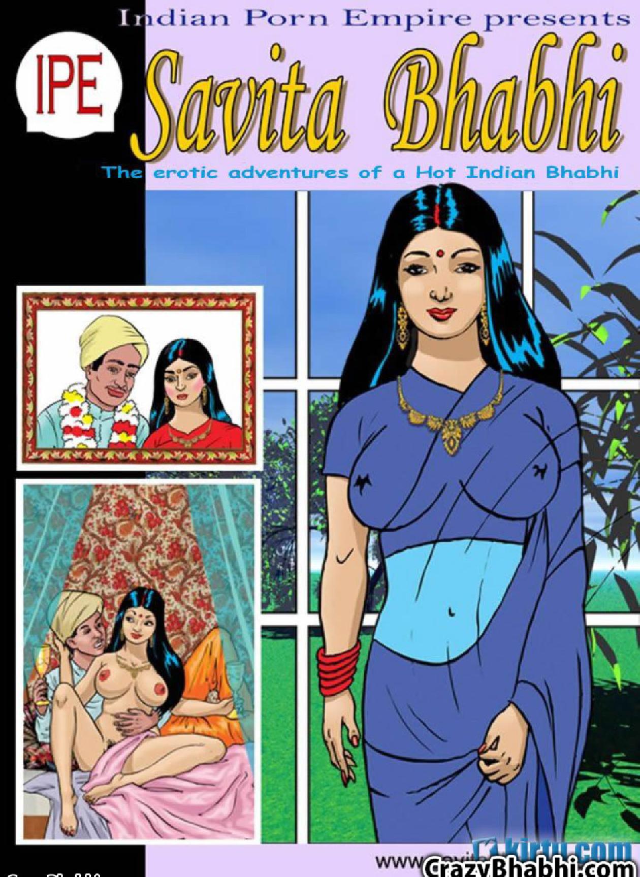 savita bhabhi hindi episode 1