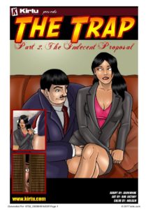 The Trap Episode 2 - The Indecent Proposal