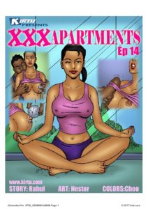 XXX Apartments Episode 14 - Yoga Class