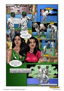 Saath Kahaniya Episode 3 Cricket