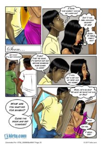 XXX Apartments Episode 1 - A Good bhabhi cares for her Devar