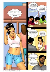 Savita @ 18 Episode 3 - Savita's First Job