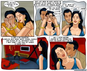 Velamma Episode 57 - 50 Shades of Savita