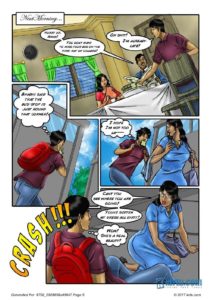 XXX Apartments Episode 1 - A Good bhabhi cares for her Devar