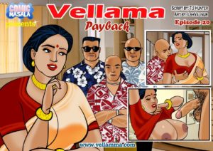 Velamma Episode 20 - PayBack