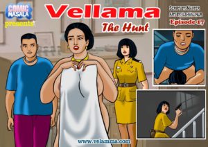 Velamma Episode 17 - The Hunt