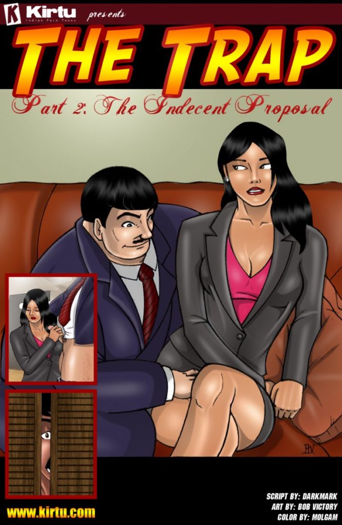 The Trap Episode 2 - The Indecent Proposal