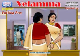 Velamma Episode 14 - Falling Prey