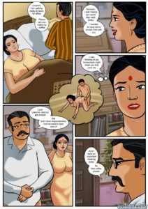 Velamma Episode 10 - The Loving Wife