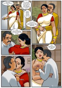 Velamma Episode 10 - The Loving Wife