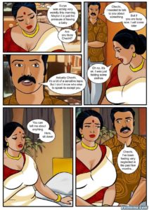 Velamma Episode 3 - How far would you go for your family?
