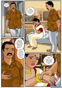 Velamma Episode 3 - How far would you go for your family?