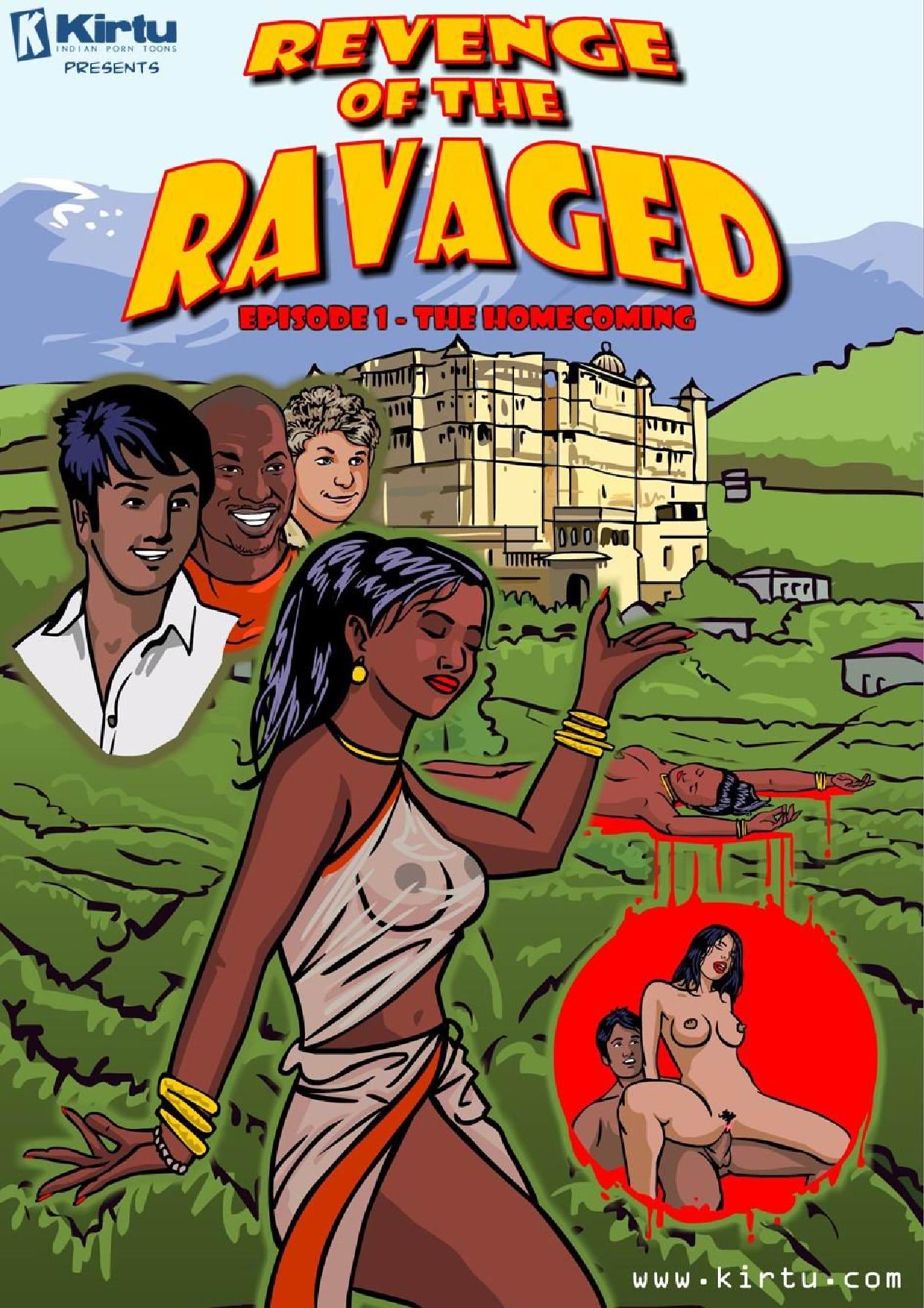 Revenge Of The Ravaged - Episode 1
