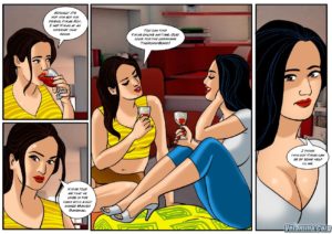 Veena Episode 7 - Fighting Fire with Fire