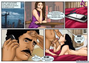 Veena Episode 8 - Another Deal To Remember !