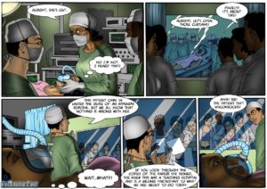 Velamma Dreams Episode 8 - A Gang Bang for Medical Education