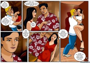Veena Episode 4 - The Girl Next Door