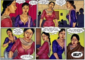 Velamma Dreams Episode 10 - Vela Steps into Naga's Lair