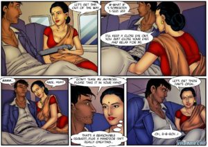 Velamma Dreams Episode 12 - Stranded and Lost on a Deserted Island