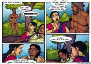 Velamma Dreams Episode 3 - Remote Indian Village