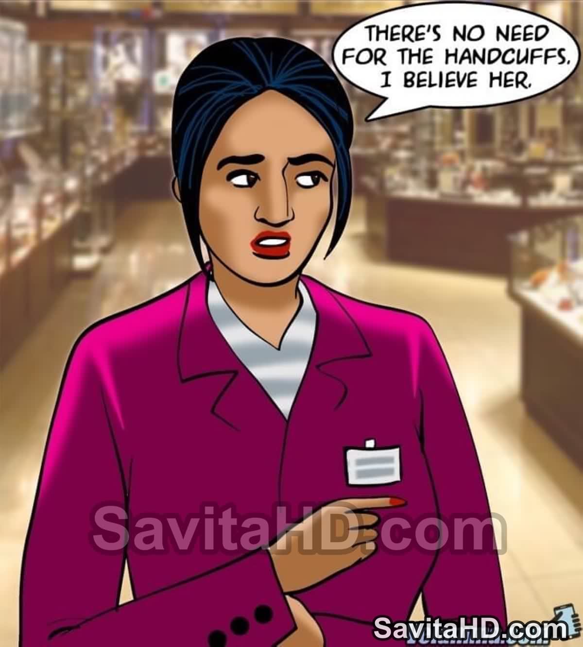 comic strip bhabhi Savita