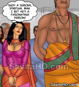 Savita Bhabhi Episode 80 Houseful of Sin