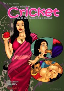 Savita Bhabhi Episode 2 - The Cricket