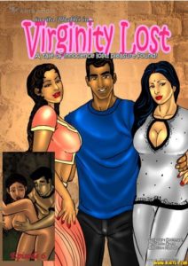 Savita Bhabhi Episode 6 - Virginity Lost