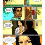 Savita Bhabhi Episode 17 - Double Trouble Part 2