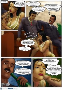 Savita Bhabhi Episode 34 - Sexy Secretary 2