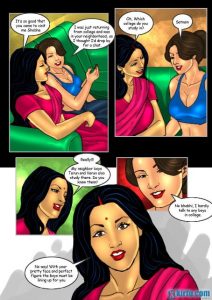 Savita Bhabhi Episode 20 - Sexercise