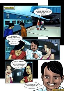 Savita Bhabhi Episode 14 - Sexpress