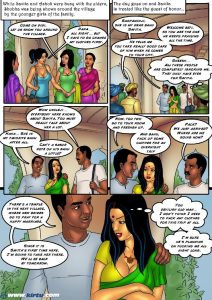 Savita Bhabhi Episode 38 - Ashok's Cure