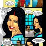 Savita Bhabhi Episode 17 - Double Trouble Part 2