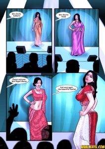 Savita Bhabhi Episode 12 - Miss India Part 2