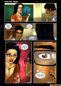 Savita Bhabhi Episode 18 - Tuition Teacher Savita