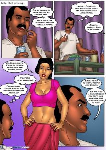 Savita Bhabhi Episode 38 - Ashok's Cure