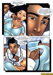Savita Bhabhi Episode 7 - Doctor Doctor