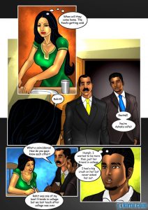 Savita Bhabhi Episode 21 - A Wife's Confession