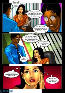 Savita Bhabhi Episode 29 - The Intern