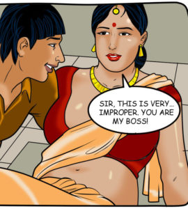 Velamma Episode 51 - Maid in India