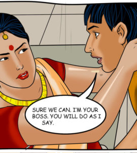 Velamma Episode 51 - Maid in India
