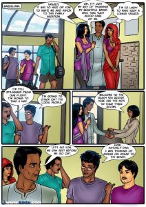 Savita Bhabhi Episode 57 - The Bad Bahus