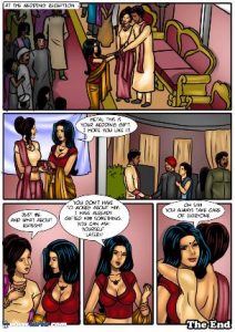 Savita Bhabhi Episode 54 - The Wedding Gift